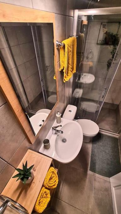 Downtown Studio-Loft Constanta Luaran gambar