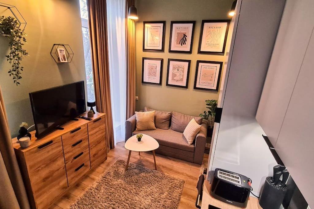 Downtown Studio-Loft Constanta Luaran gambar