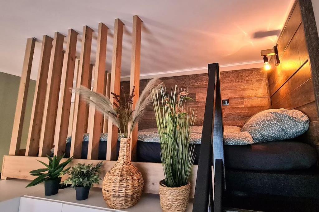 Downtown Studio-Loft Constanta Luaran gambar